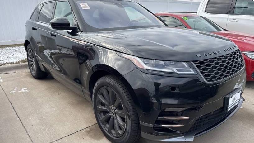 LAND ROVER RANGE ROVER VELAR 2019 SALYL2EX8KA220231 image